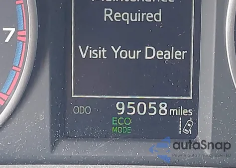 2017 Toyota Rav4 Xle z USA, uszkodzony, nr VIN 2T3RFREV5HW656166